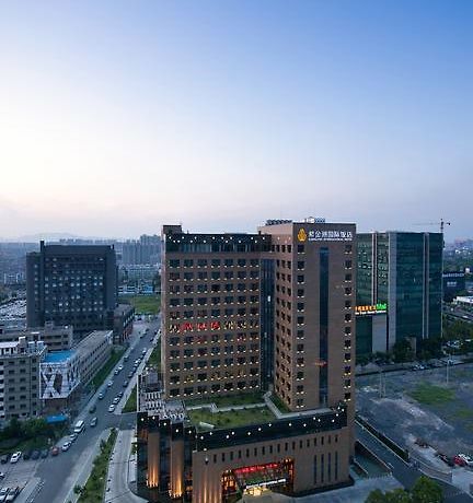 Zijingang International Hotel Hangzhou - 